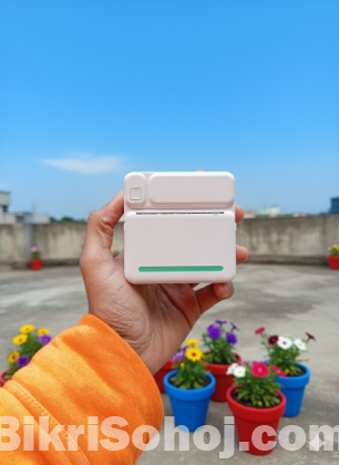 Portable Mini Printer